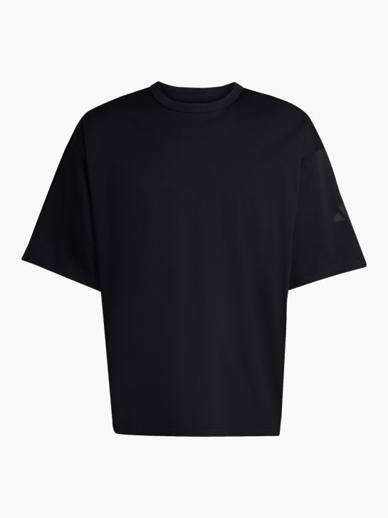 adidas Soft Lux T-Shirt Schwarz 156301 1