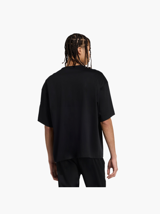 adidas Soft Lux T-Shirt Schwarz 156301 3