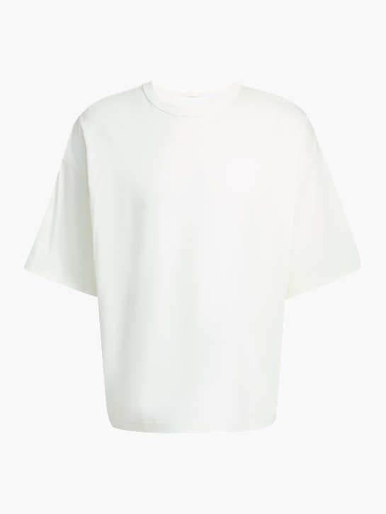 adidas Soft Lux T-Shirt Weiß 156302 1