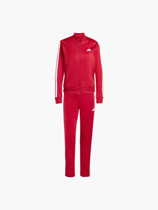 adidas DAYREADY TRAININGSANZUG Rot 156492 1