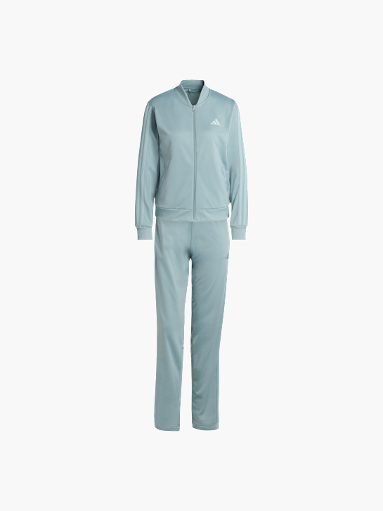 adidas DAYREADY TRAININGSANZUG Grün 156493 1