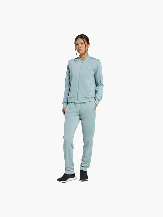 adidas DAYREADY TRAININGSANZUG Grün 156493 2