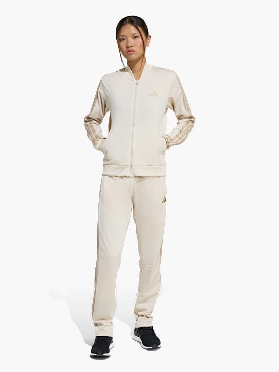 adidas DAYREADY TRAININGSANZUG Beige 168887 2