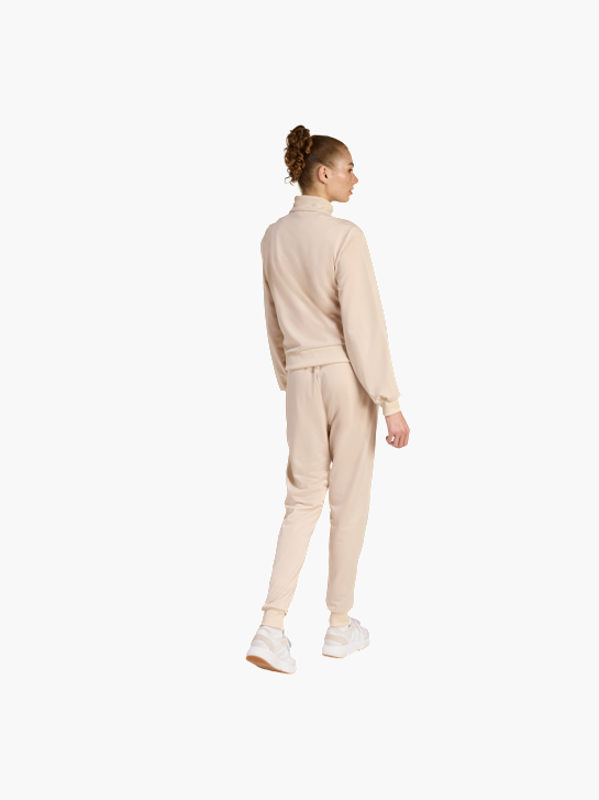 adidas Essentials Feel Cozy Trainingsanzug Beige 156453 3