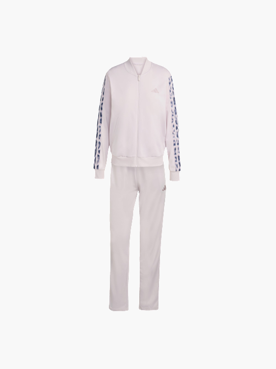 adidas Trainingsanzug 3-STRIPES LEOPARD PRINT Lila 156133 1