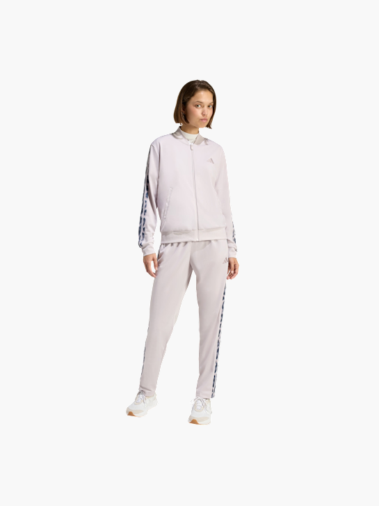 adidas Trainingsanzug 3-STRIPES LEOPARD PRINT Lila 156133 2