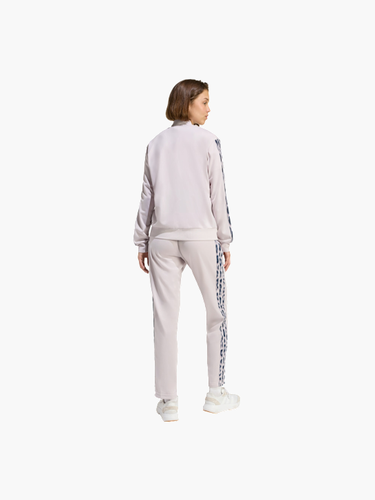 adidas Trainingsanzug 3-STRIPES LEOPARD PRINT Lila 156133 3