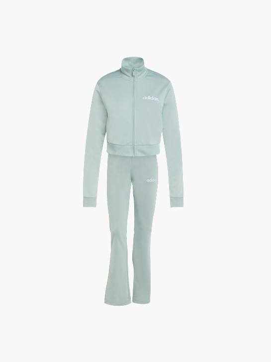 adidas Glam Trainingsanzug Grün 156053 1