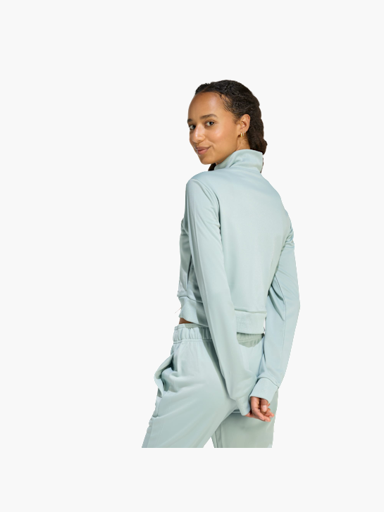 adidas Glam Trainingsanzug Grün 156053 3