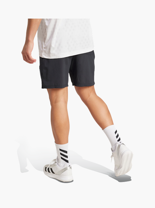 adidas Tennis Climacool Ergo Shorts Schwarz 143316 3