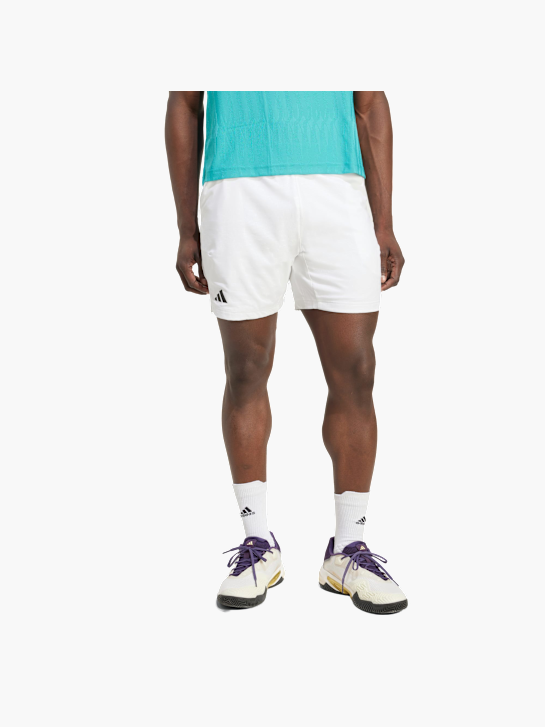 adidas Tennis Climacool Ergo Shorts Weiß 156044 2