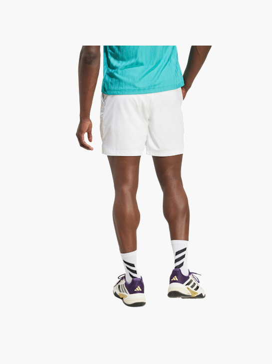 adidas Tennis Climacool Ergo Shorts Weiß 156044 3