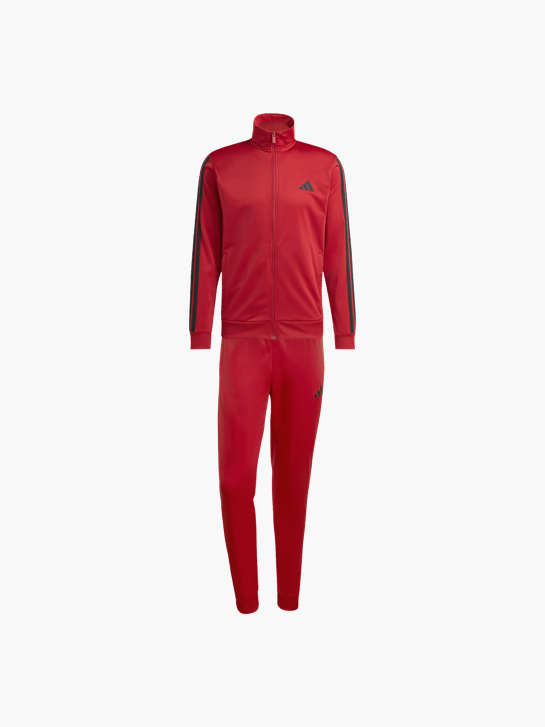 adidas DAYREADY TRAININGSANZUG Rot 156422 1