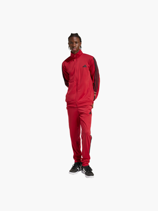 adidas DAYREADY TRAININGSANZUG Rot 156422 2
