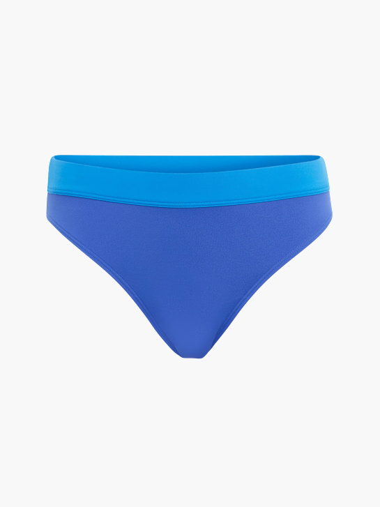 adidas OPTIMÉ AQUA BIKINIHOSE, HALBHOHER BUND Blau 156096 1