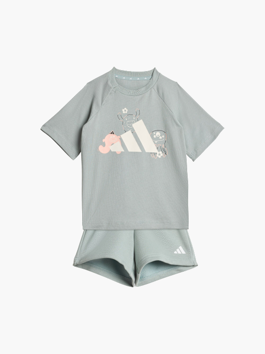 adidas TIRO_NSTER T-SHIRT-SET Grün 156874 1