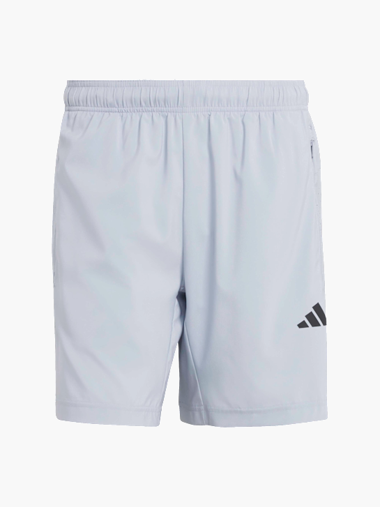 adidas WORKOUT ESSENTIALS BASE WOVEN SHORTS Grau 156752 1