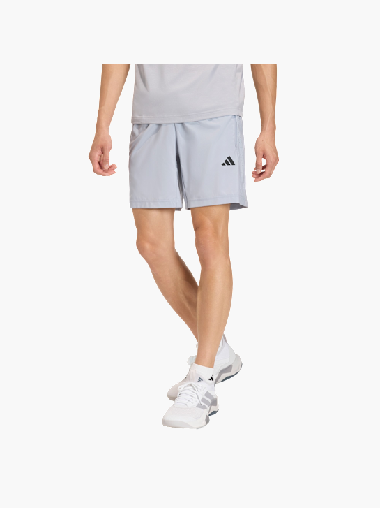 adidas WORKOUT ESSENTIALS BASE WOVEN SHORTS Grau 156752 2