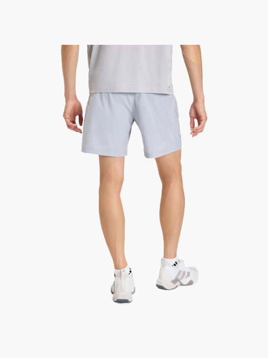 adidas WORKOUT ESSENTIALS BASE WOVEN SHORTS Grau 156752 3