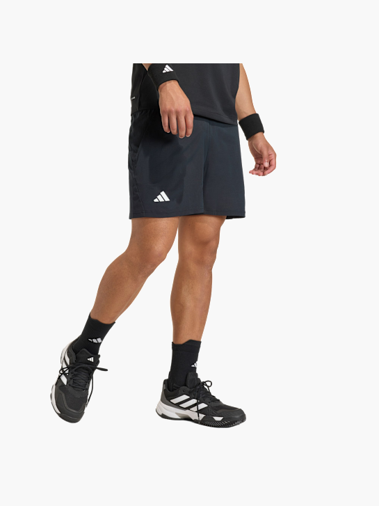 adidas TENNIS ERGO 5&nbsp;INCH SHORTS Schwarz 156707 2