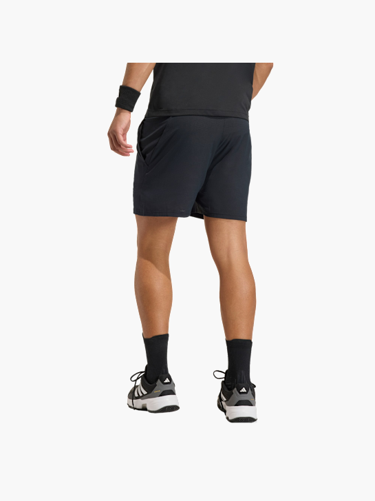 adidas TENNIS ERGO 5&nbsp;INCH SHORTS Schwarz 156707 3