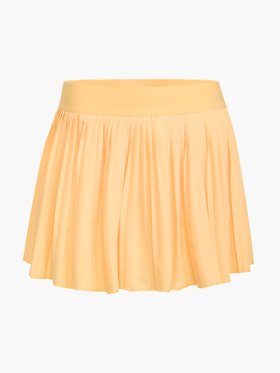 adidas Club Pleated Tennisrock Orange 156406 1