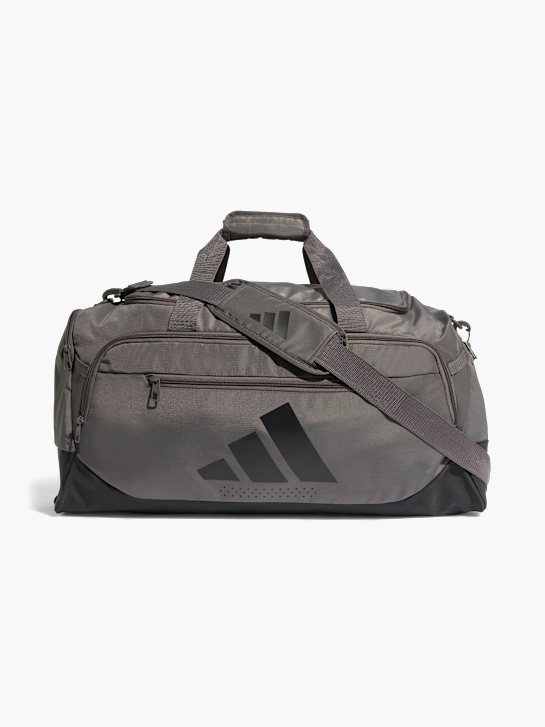 adidas TRAINING DEFENDER DUFFELBAG MITTELGROSS Braun 156798 1