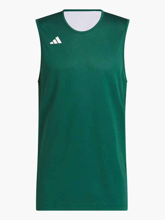 adidas 3G Speed Basketball AEROREADY Wendetrikot Grün 168768 1