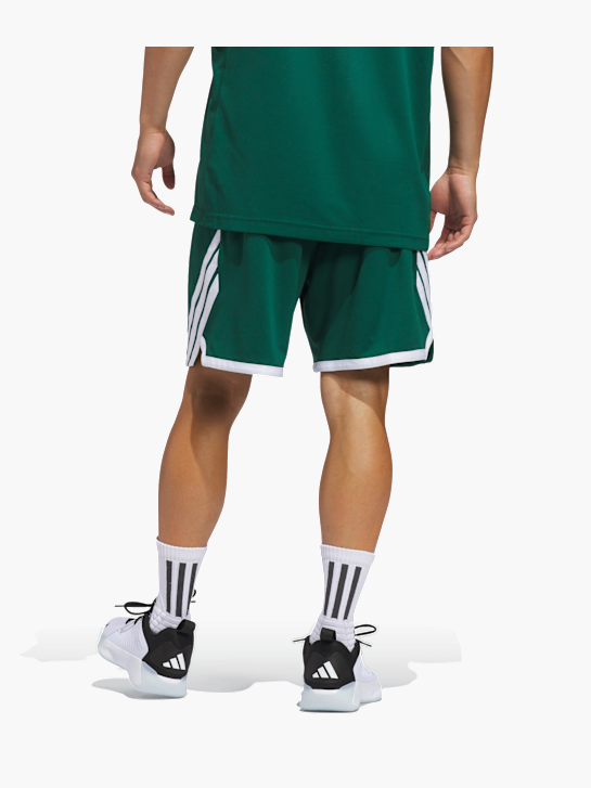 adidas 3G Speed Basketball AEROREADY Shorts Grün 168769 3