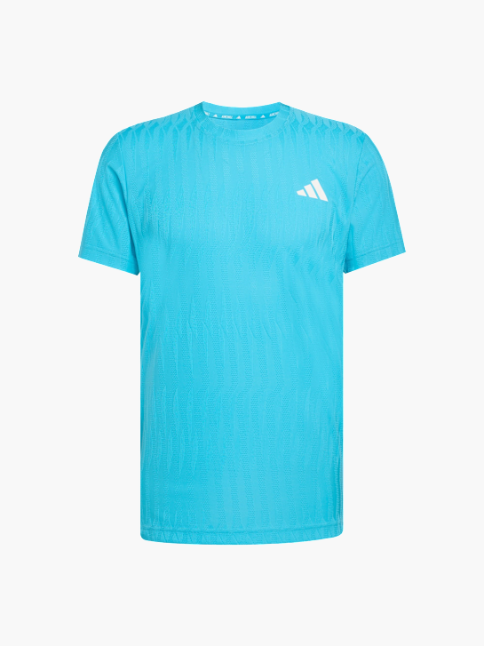 adidas TENNIS CLIMACOOL+ AIRCHILL FREELIFT T-SHIRT Türkis 156153 1