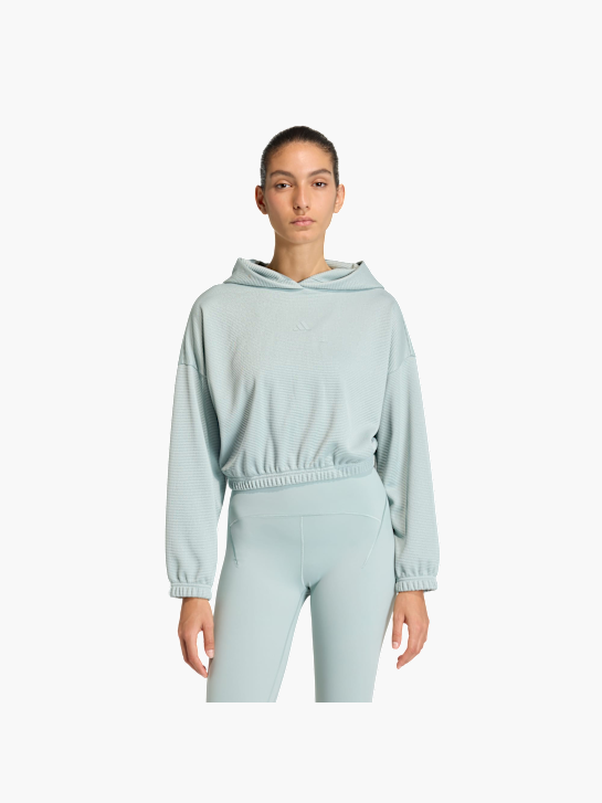 adidas Yoga Oberteil Grün 156273 2