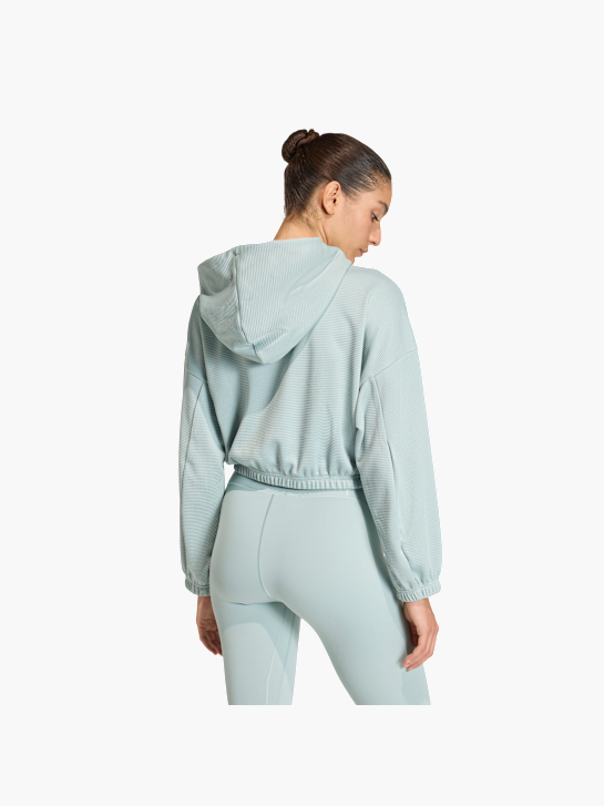 adidas Yoga Oberteil Grün 156273 3