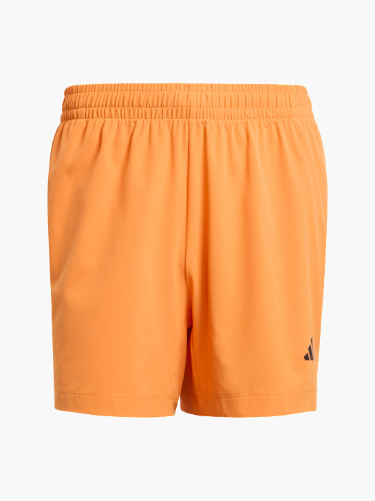 adidas D4T ESSENTIALS SHORTS Orange 156898 1