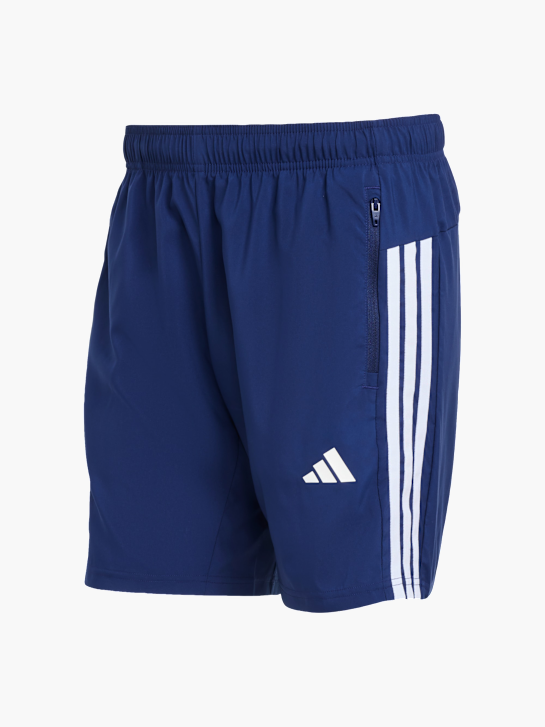 adidas WORKOUT ESSENTIALS BASE 3-STREIFEN WOVEN SHORTS Blau 156010 1