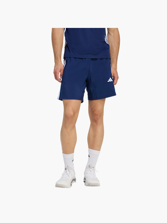 adidas WORKOUT ESSENTIALS BASE 3-STREIFEN WOVEN SHORTS Blau 156010 2