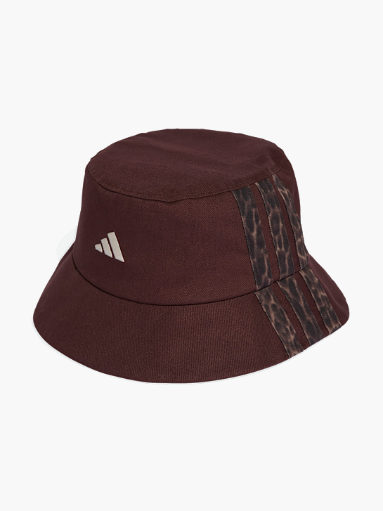 adidas SPORTSWEAR CLASSIC GRAPHIC BUCKET HAT Braun 156100 1