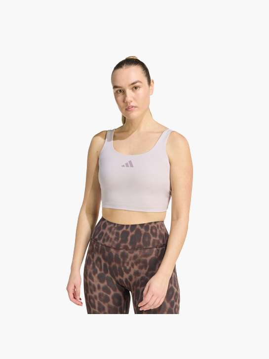 adidas Power BH-Tanktop, leicht stützend Lila 156128 2