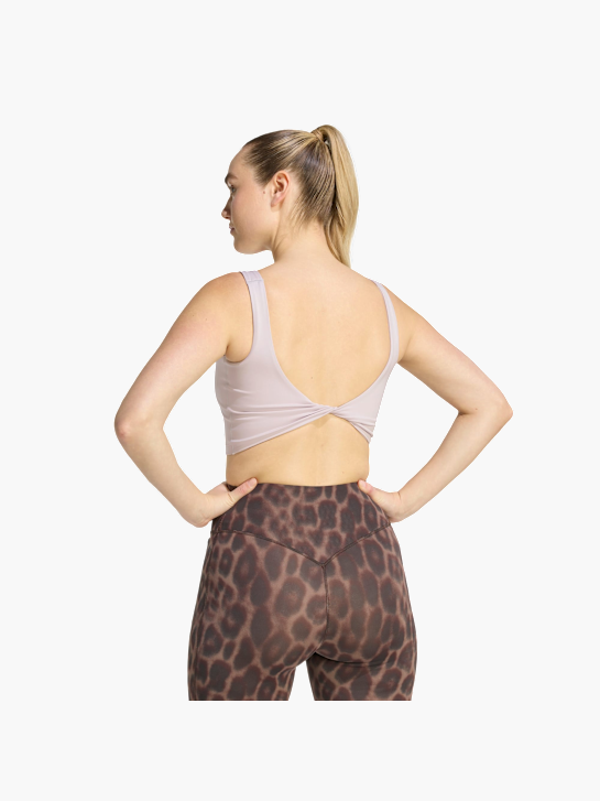 adidas Power BH-Tanktop, leicht stützend Lila 156128 3