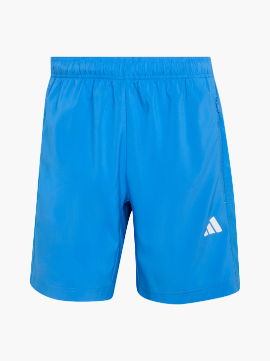adidas WORKOUT ESSENTIALS BASE WOVEN SHORTS Blau 156754 1