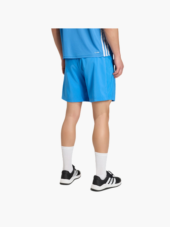 adidas WORKOUT ESSENTIALS BASE WOVEN SHORTS Blau 156754 3