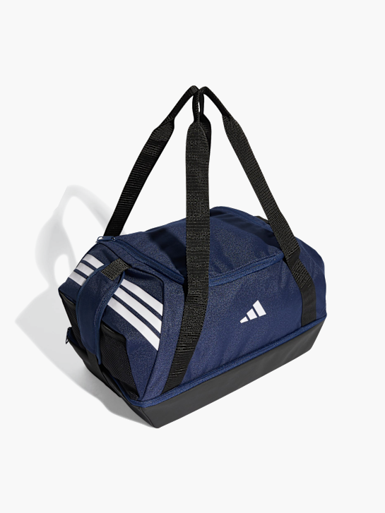 adidas TIRO DUFFLEBAG S MIT BODENFACH Blau 168622 2