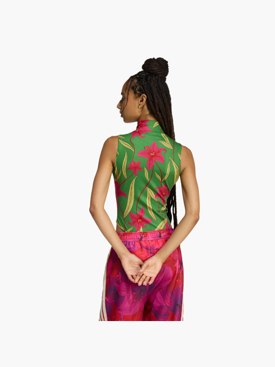 adidas ADIDAS x FARM RIO BODYSUIT Grün 156870 3