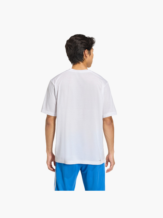 adidas WORKOUT ESSENTIALS FEELREADY T-SHIRT Weiß 156020 3