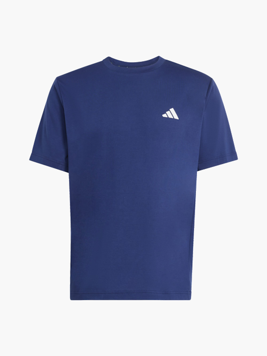adidas WORKOUT ESSENTIALS FEELREADY T-SHIRT Blau 168562 1