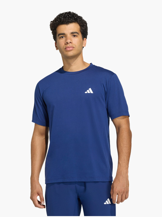 adidas WORKOUT ESSENTIALS FEELREADY T-SHIRT Blau 168562 2