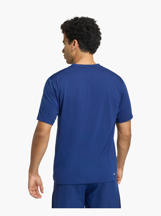 adidas WORKOUT ESSENTIALS FEELREADY T-SHIRT Blau 168562 3