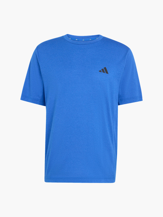 adidas WORKOUT ESSENTIALS FEELREADY T-SHIRT Blau 168563 1
