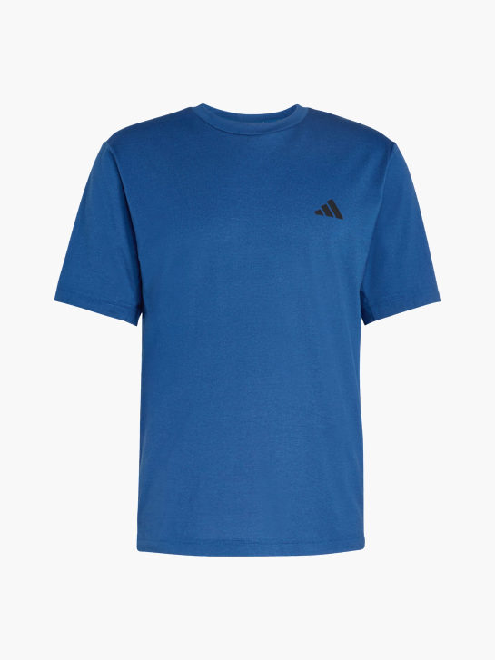 adidas WORKOUT ESSENTIALS FEELREADY T-SHIRT Blau 156024 1