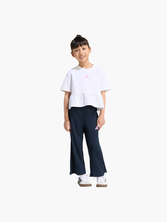adidas SEASONALS SWEAT RUFFLES SET Weiß 156185 1