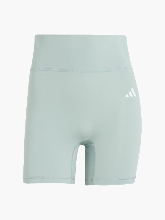 adidas Optime Essentials Workout kurze Leggings Grün 156195 1